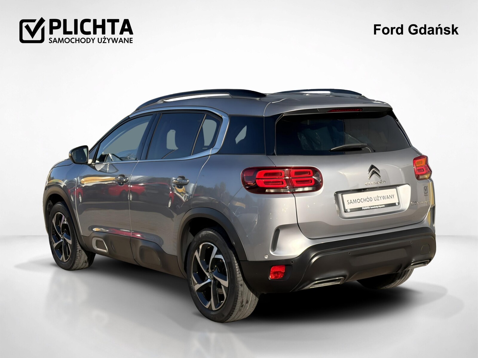 Citroën C5 Aircross - zdjęcie 3