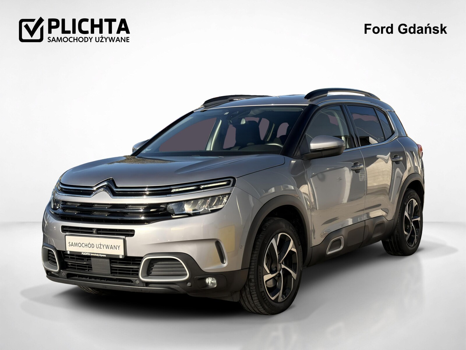 Citroën C5 Aircross - zdjęcie 1