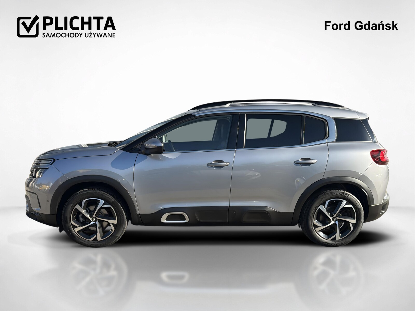Citroën C5 Aircross - zdjęcie 2