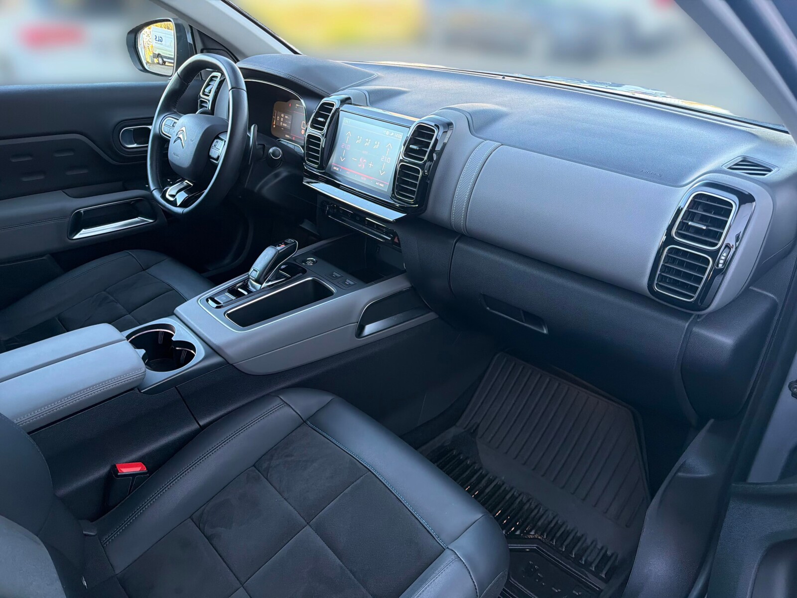 Citroën C5 Aircross - zdjęcie 16