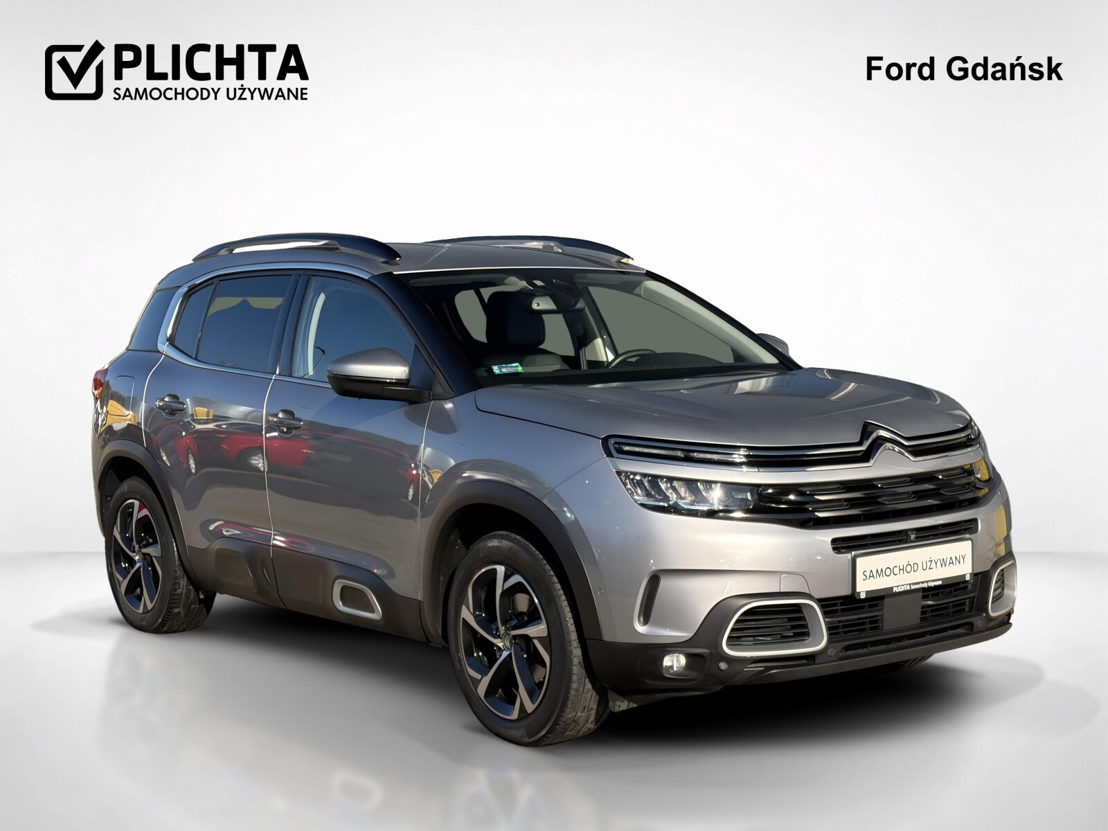 Citroën C5 Aircross - zdjęcie 7