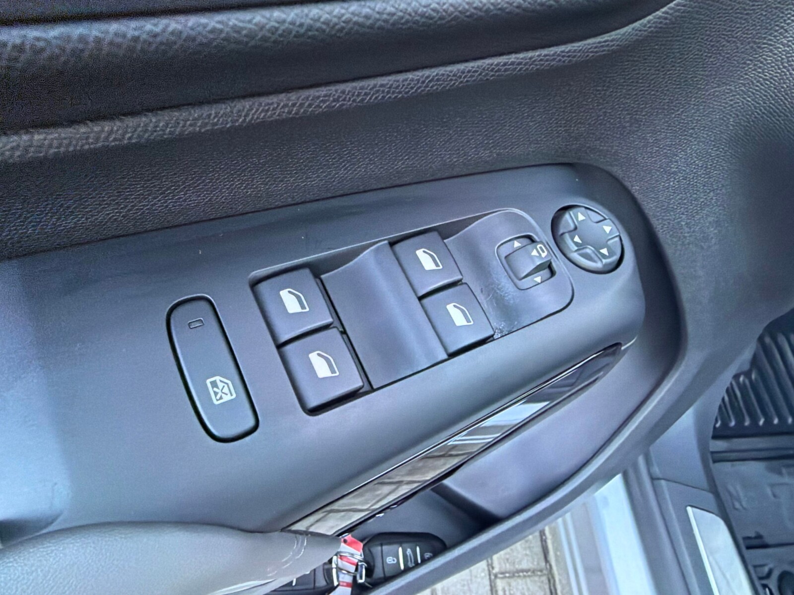 Citroën C5 Aircross - zdjęcie 19