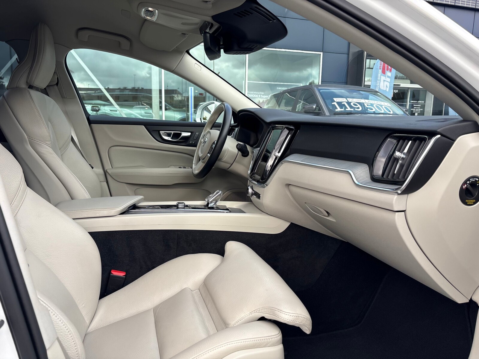 Volvo V60 - zdjęcie 9