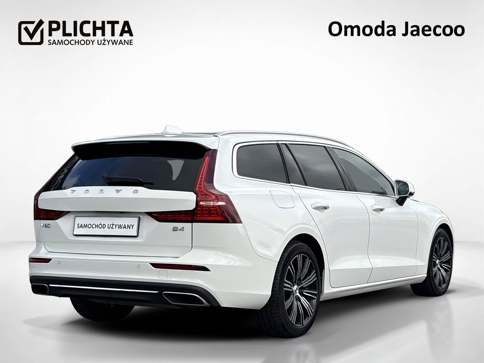 Volvo V60 - zdjęcie 5