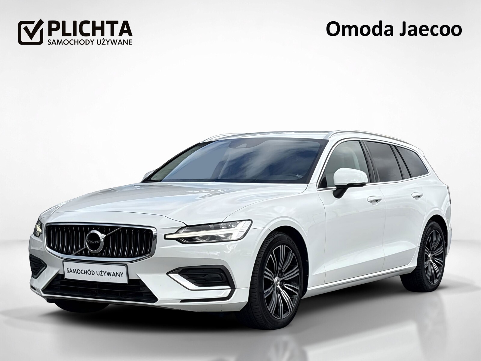Volvo V60 - zdjęcie 1