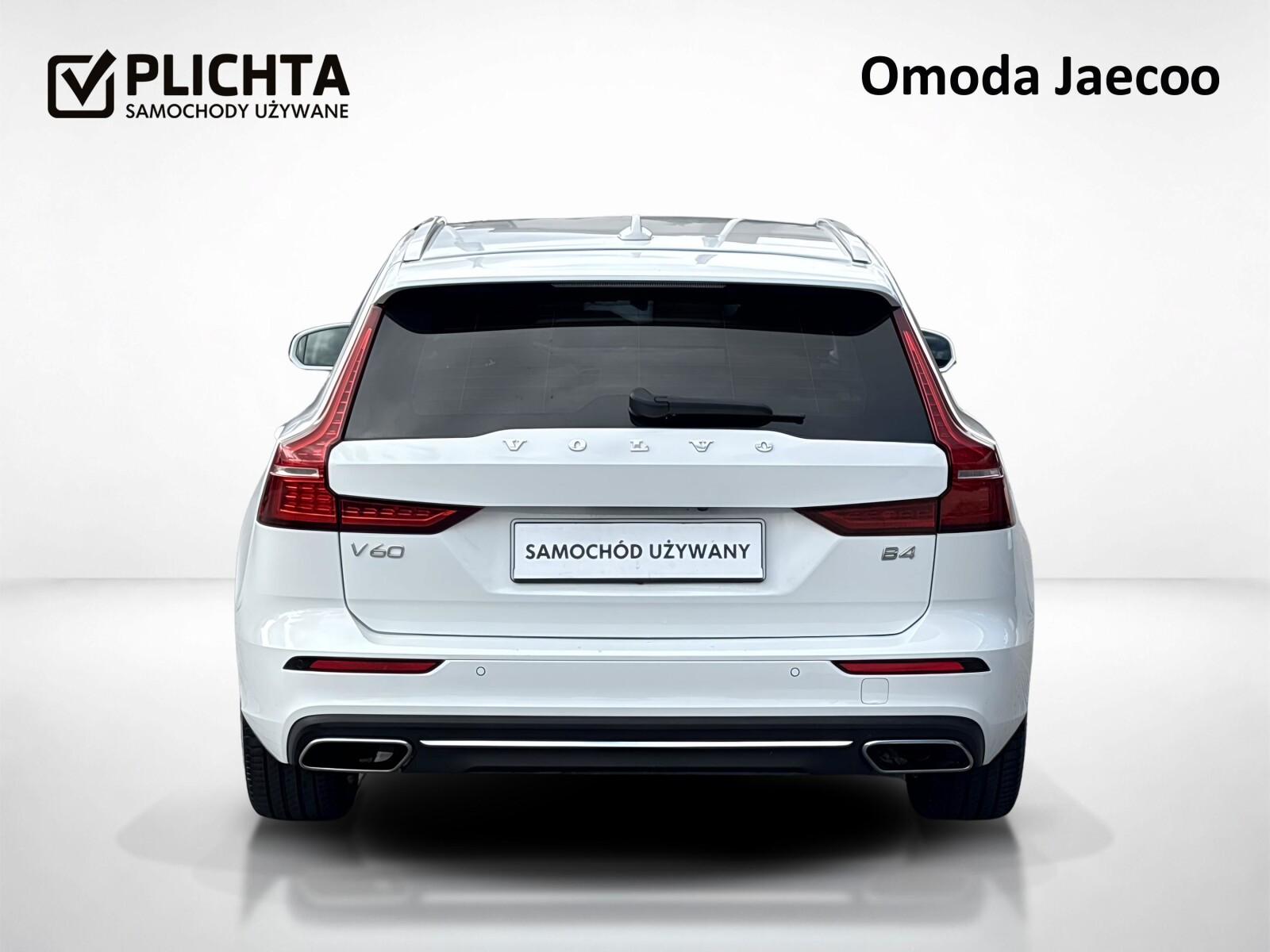 Volvo V60 - zdjęcie 4