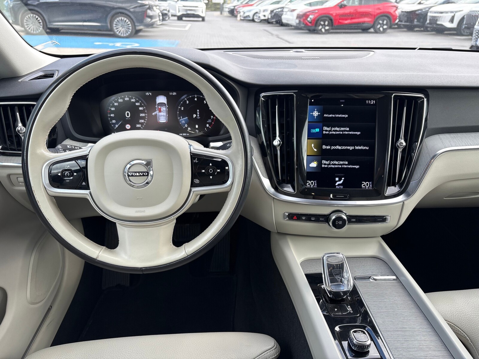 Volvo V60 - zdjęcie 12