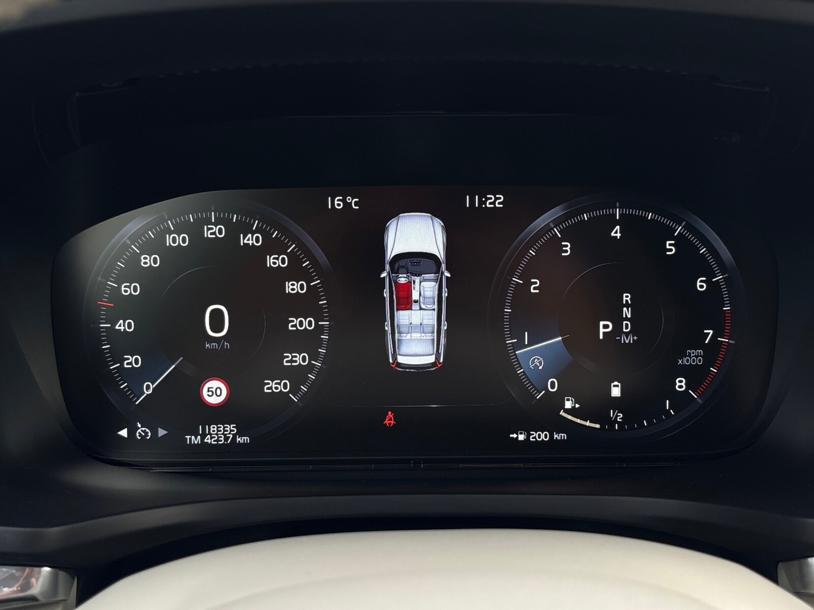 Volvo V60 - zdjęcie 16