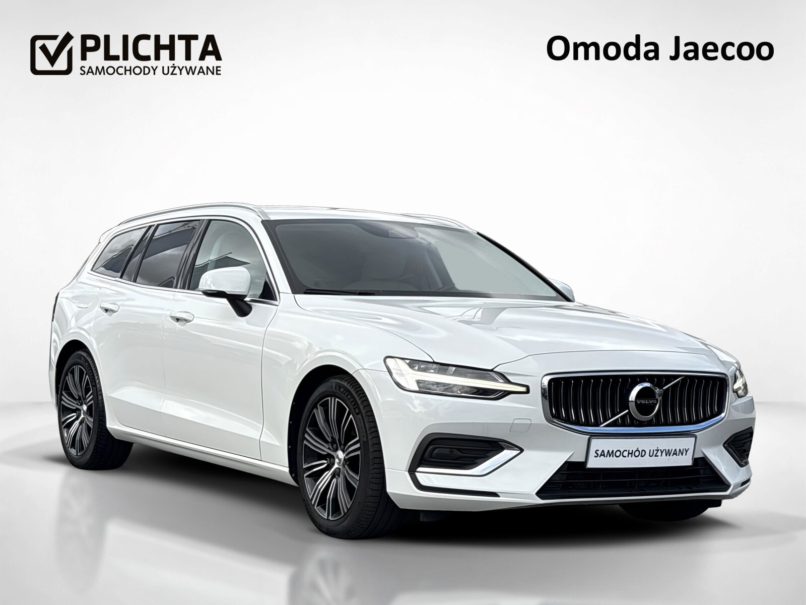 Volvo V60 - zdjęcie 7