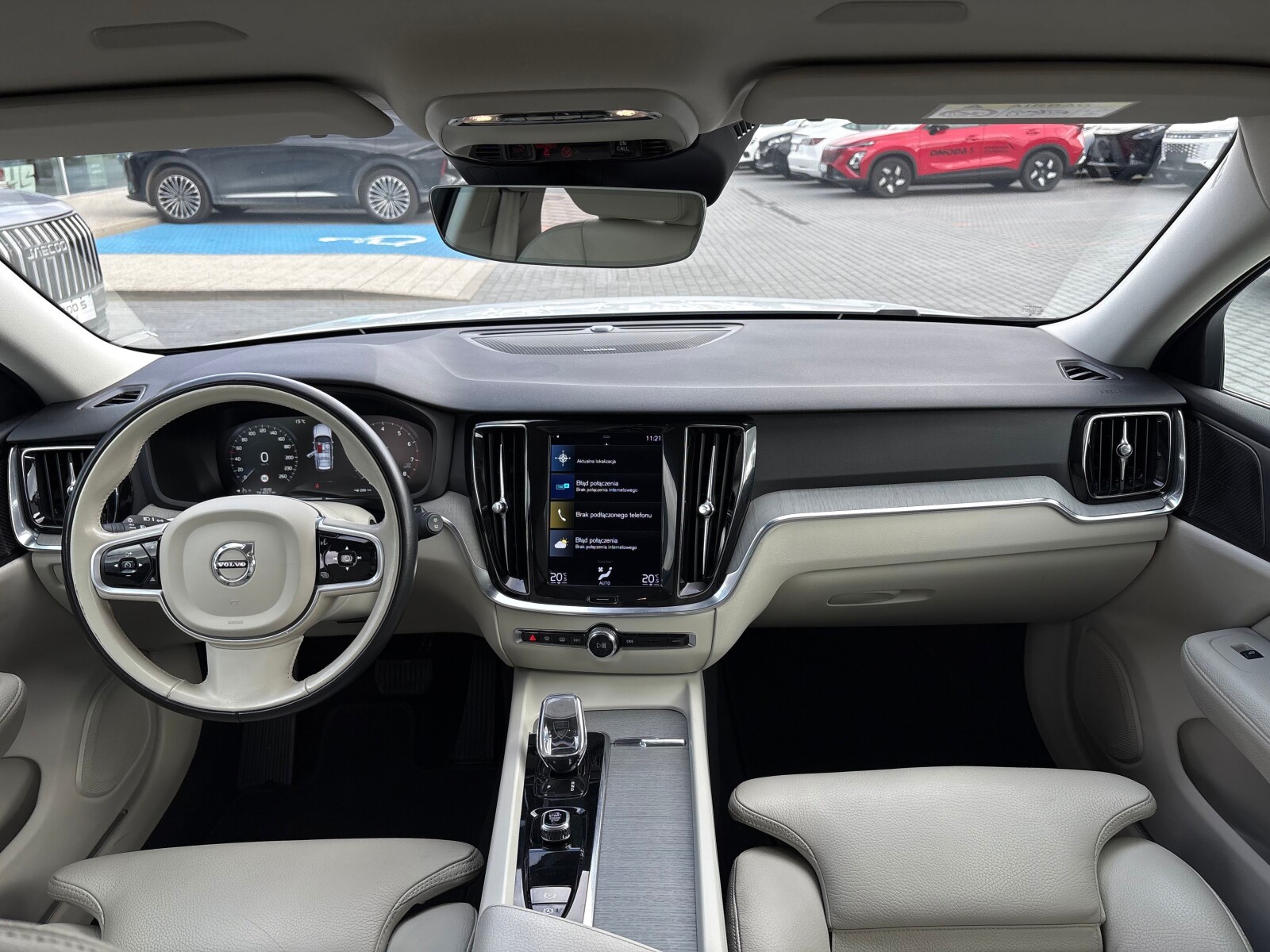 Volvo V60 - zdjęcie 18