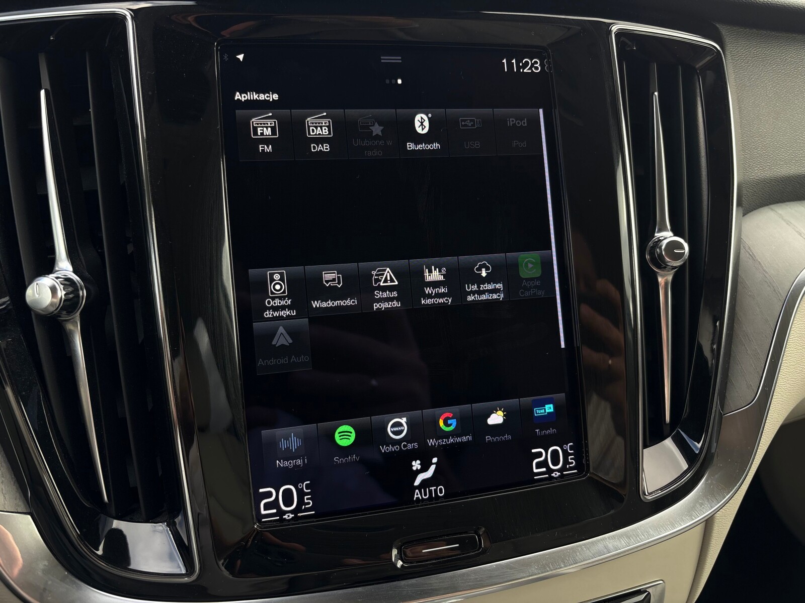 Volvo V60 - zdjęcie 23