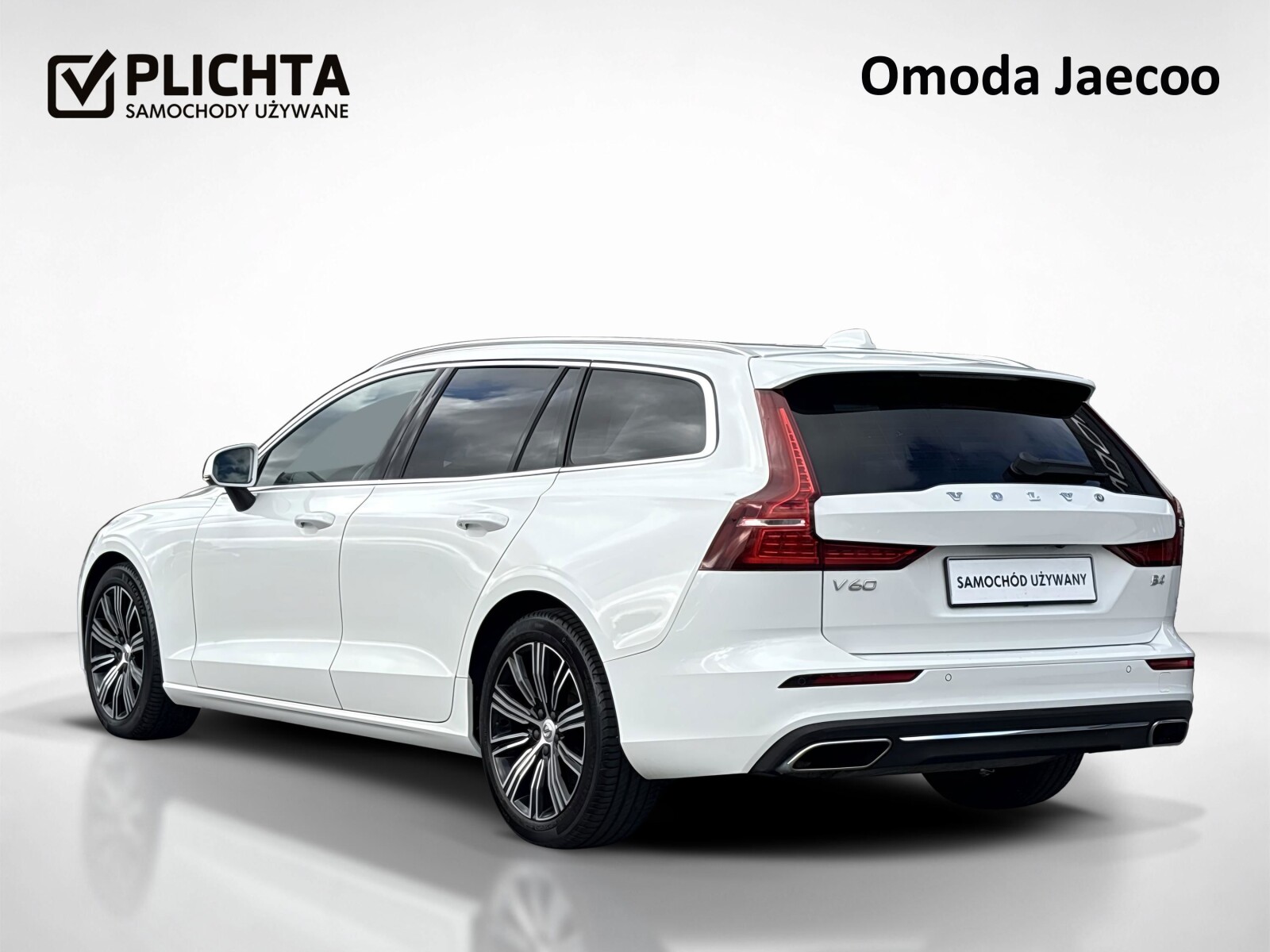Volvo V60 - zdjęcie 3