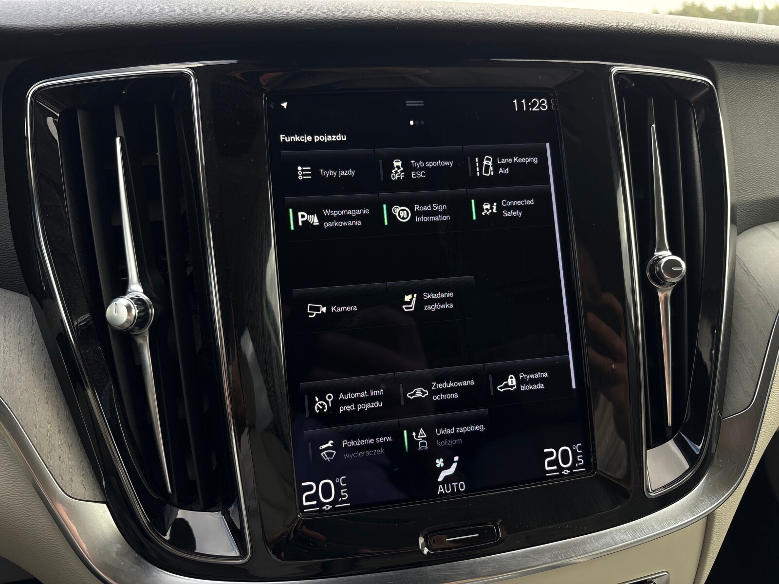 Volvo V60 - zdjęcie 21
