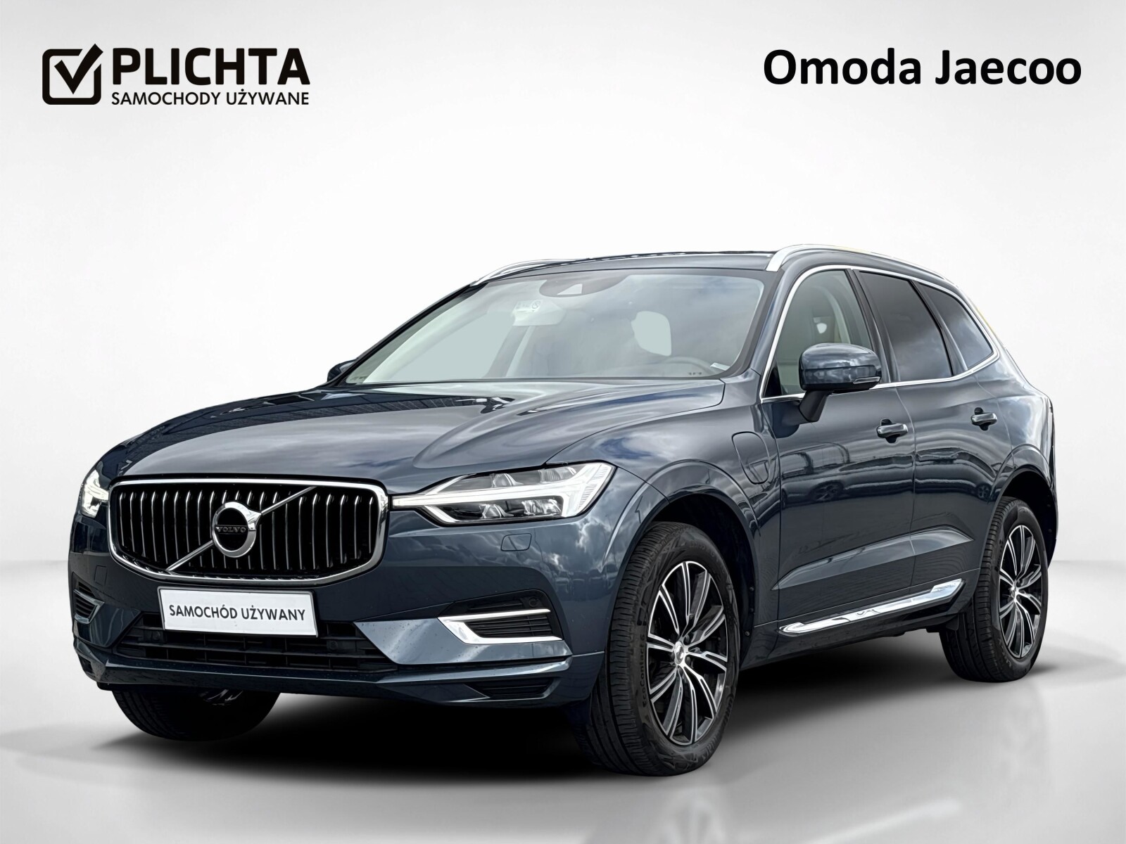 Volvo XC 60 - zdjęcie 1