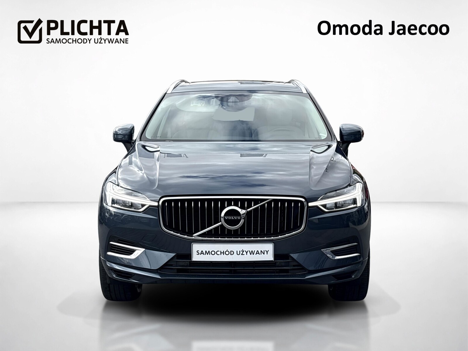 Volvo XC 60 - zdjęcie 8