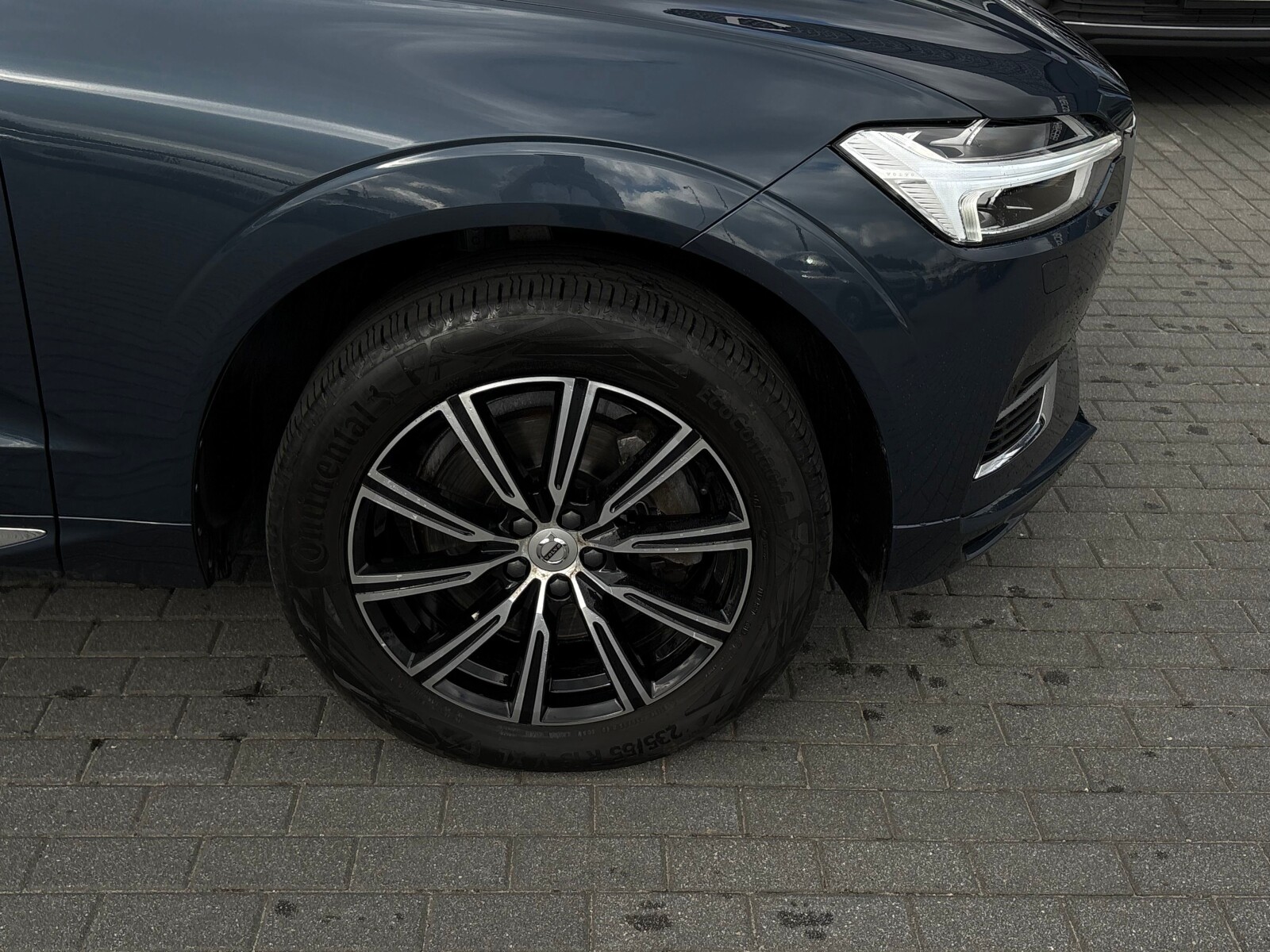 Volvo XC 60 - zdjęcie 33