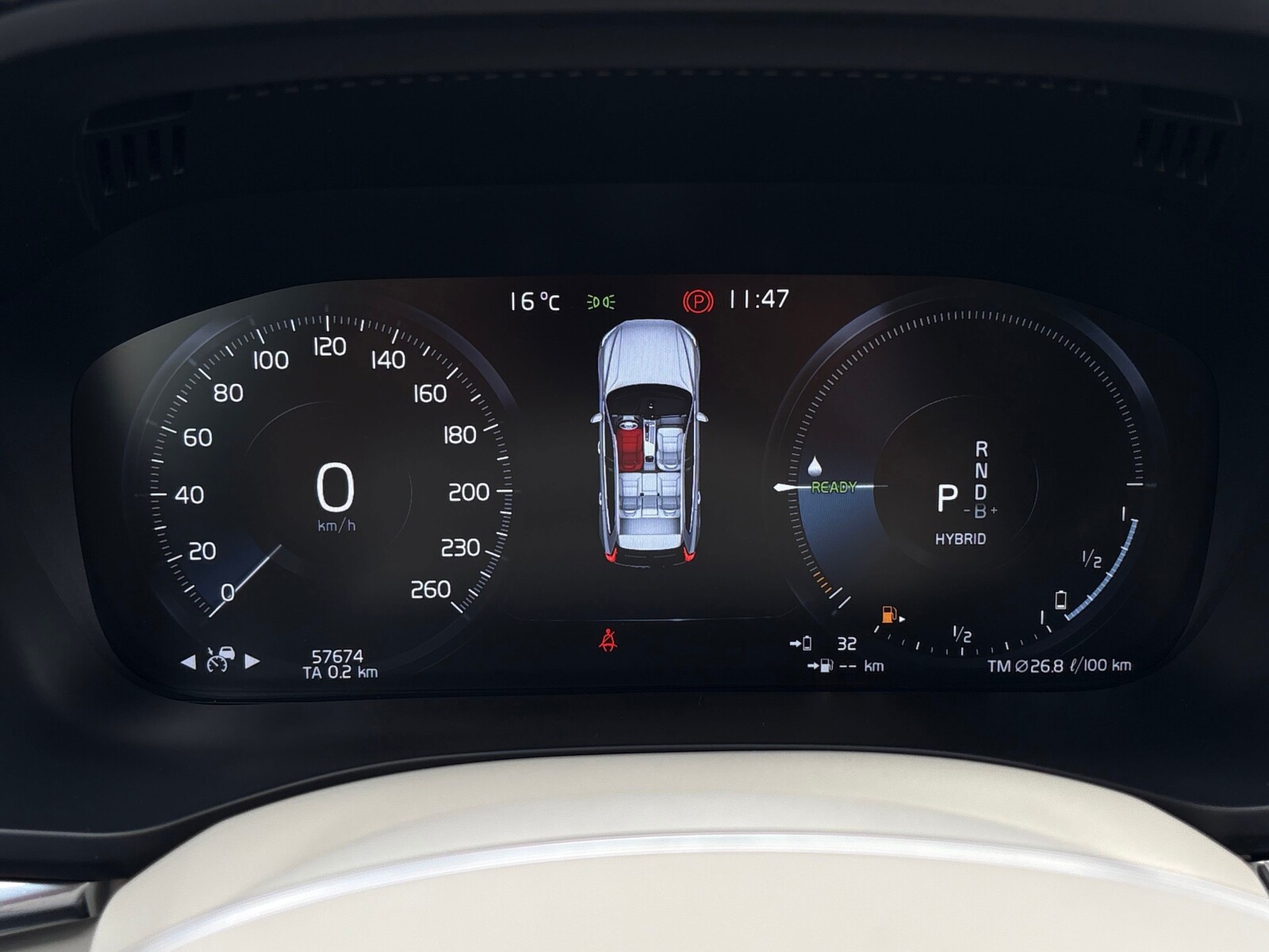 Volvo XC 60 - zdjęcie 16