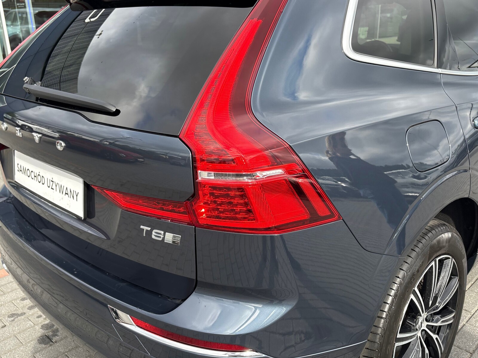 Volvo XC 60 - zdjęcie 32