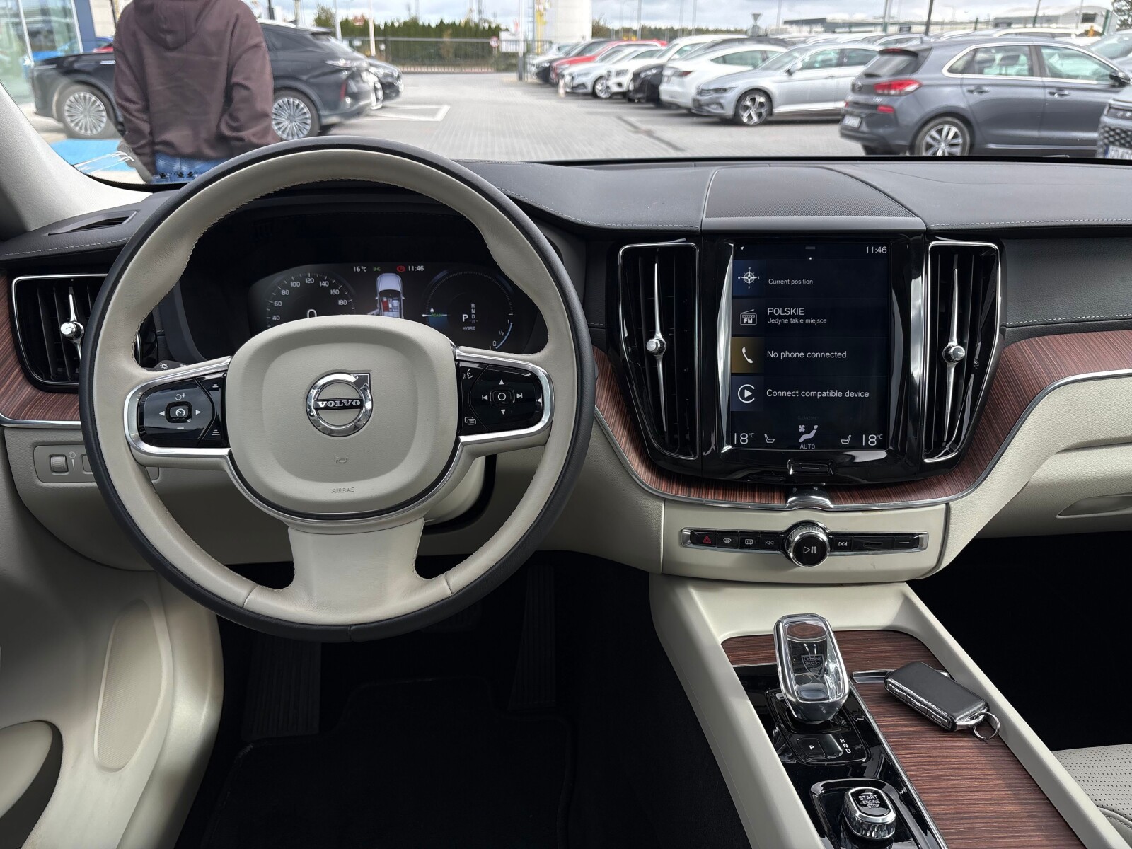 Volvo XC 60 - zdjęcie 12
