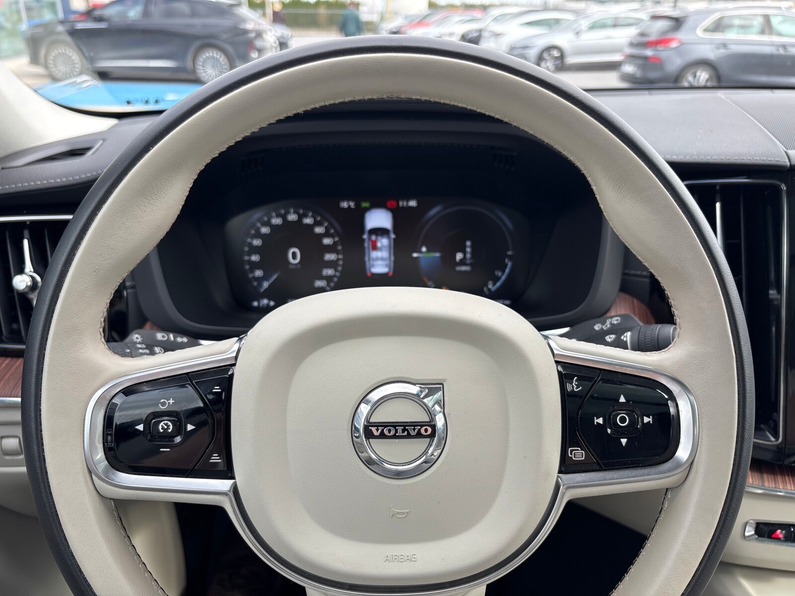 Volvo XC 60 - zdjęcie 15