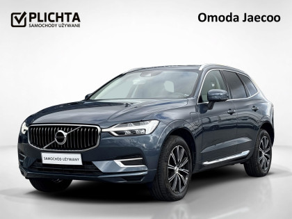 używany Volvo XC 60 salon OMODA Plichta Gdynia