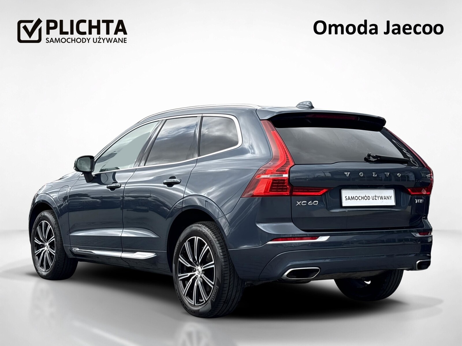 Volvo XC 60 - zdjęcie 3