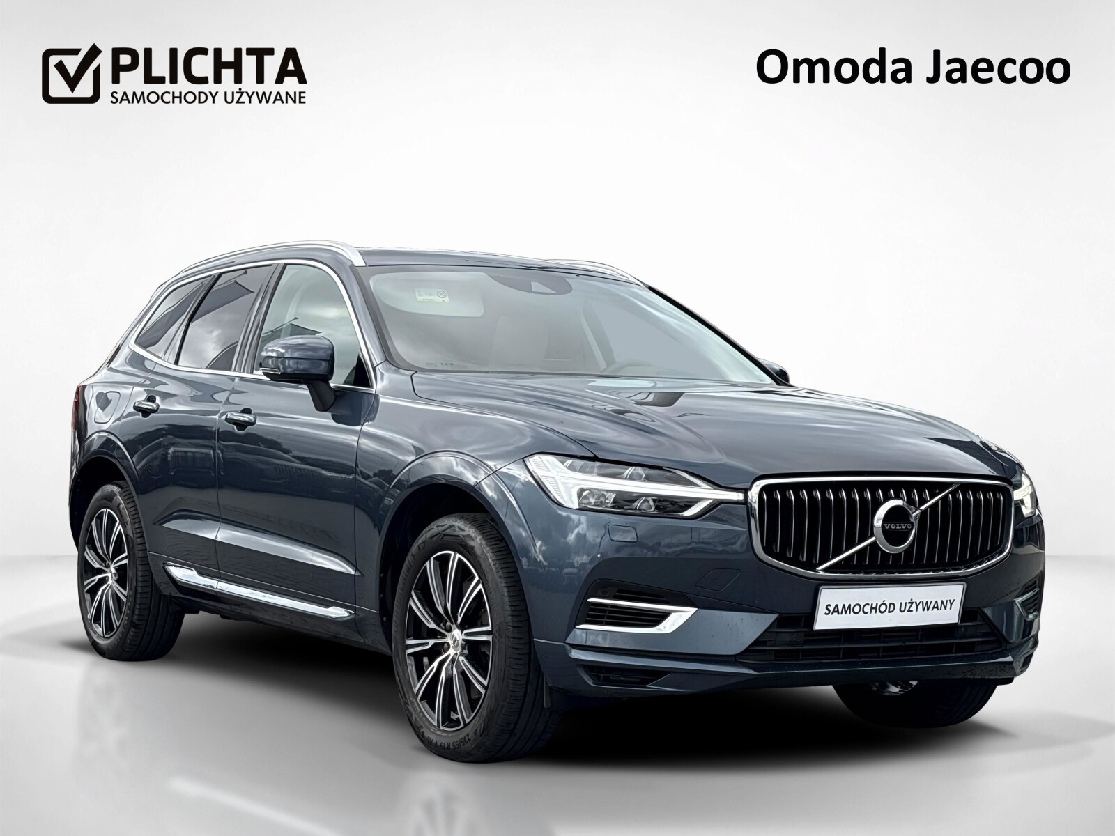 Volvo XC 60 - zdjęcie 7