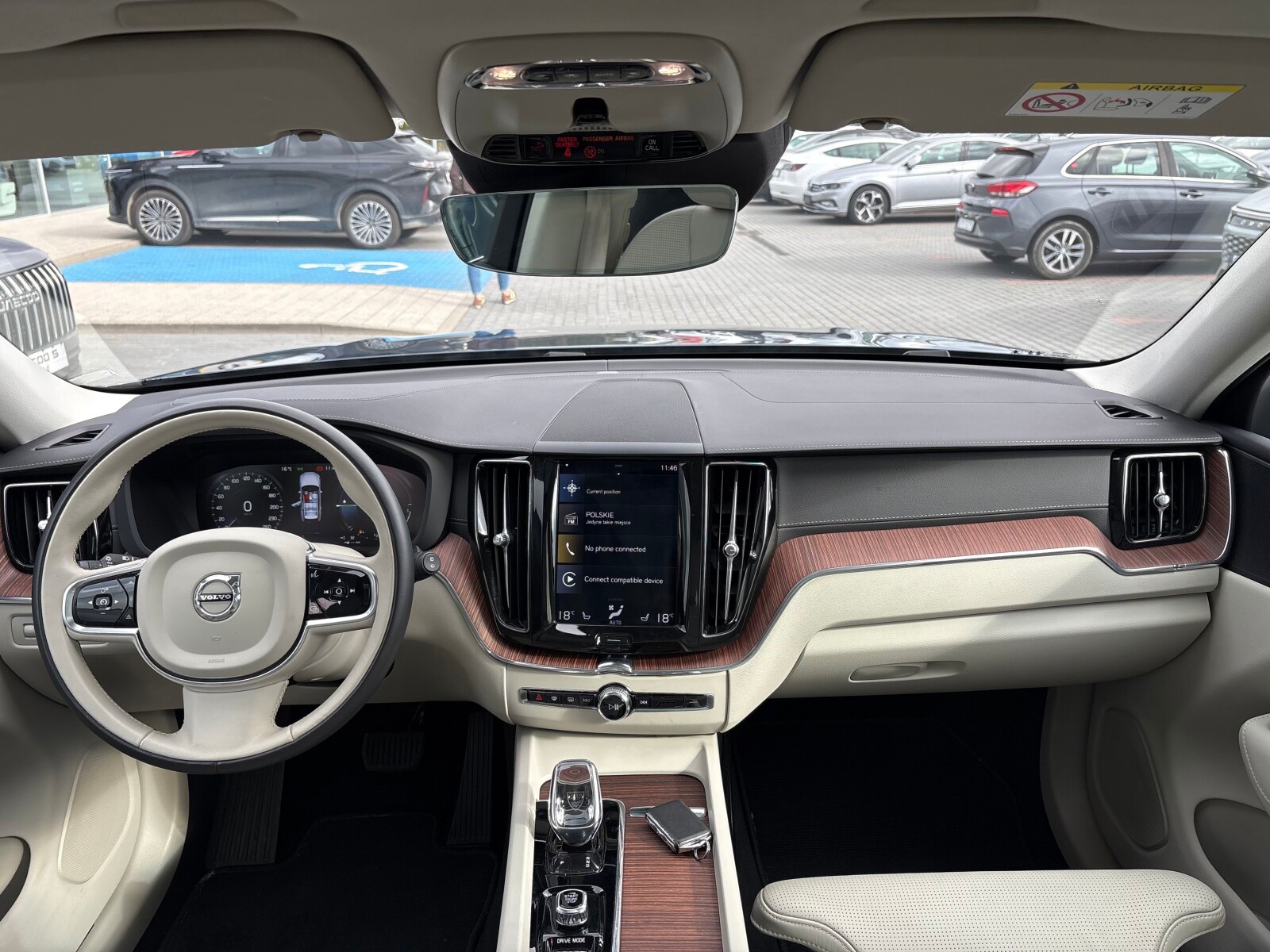 Volvo XC 60 - zdjęcie 18
