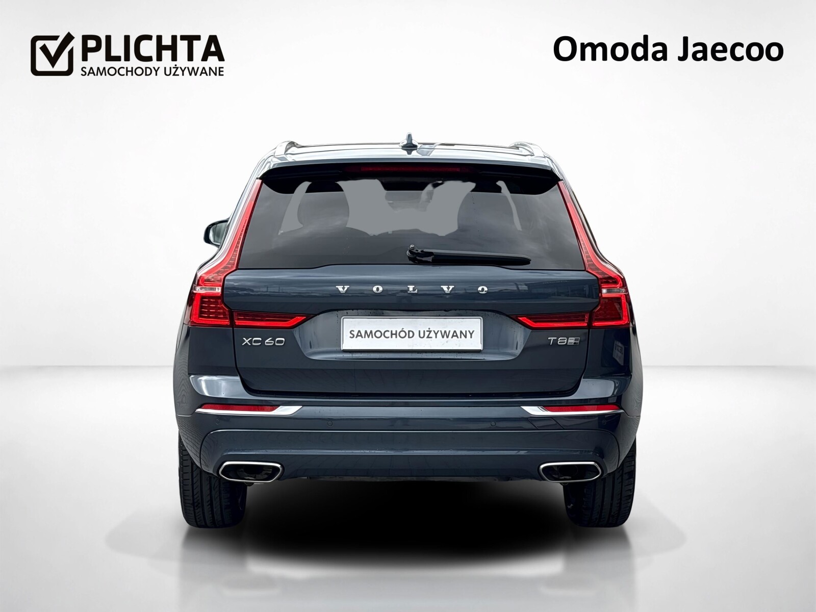 Volvo XC 60 - zdjęcie 4