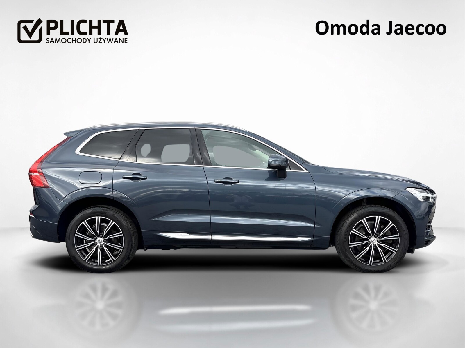 Volvo XC 60 - zdjęcie 6
