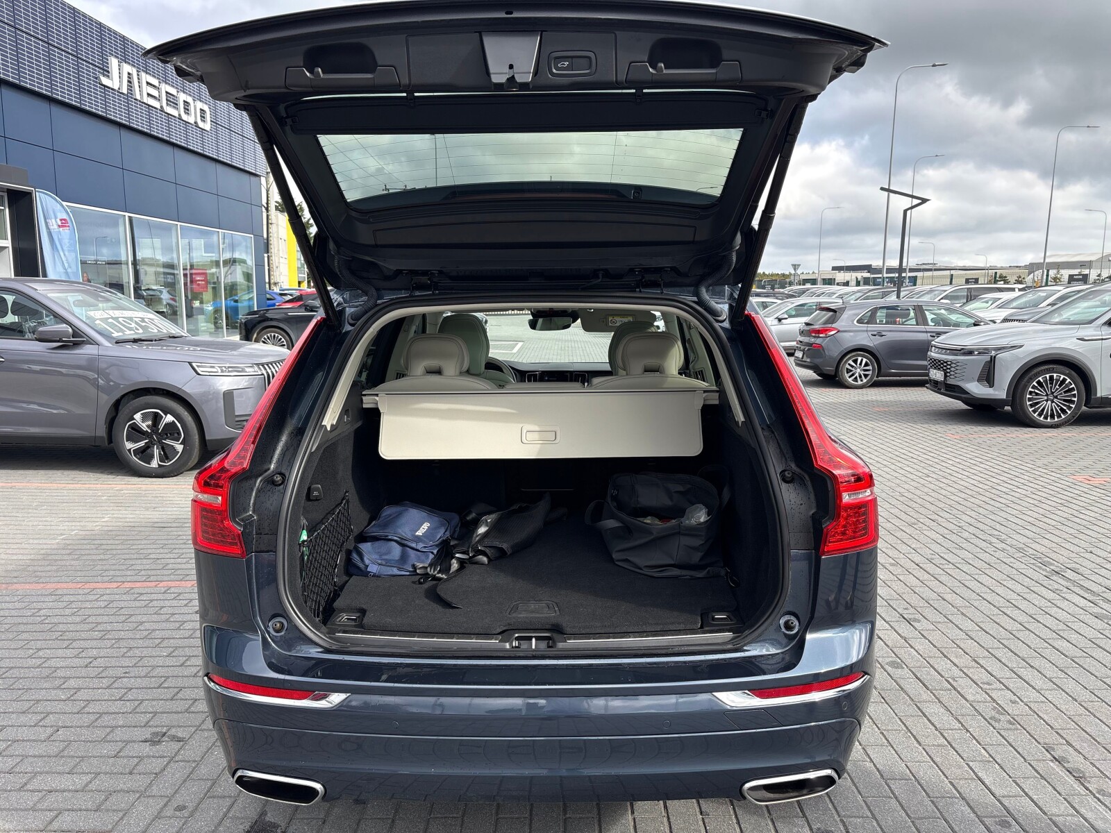 Volvo XC 60 - zdjęcie 30