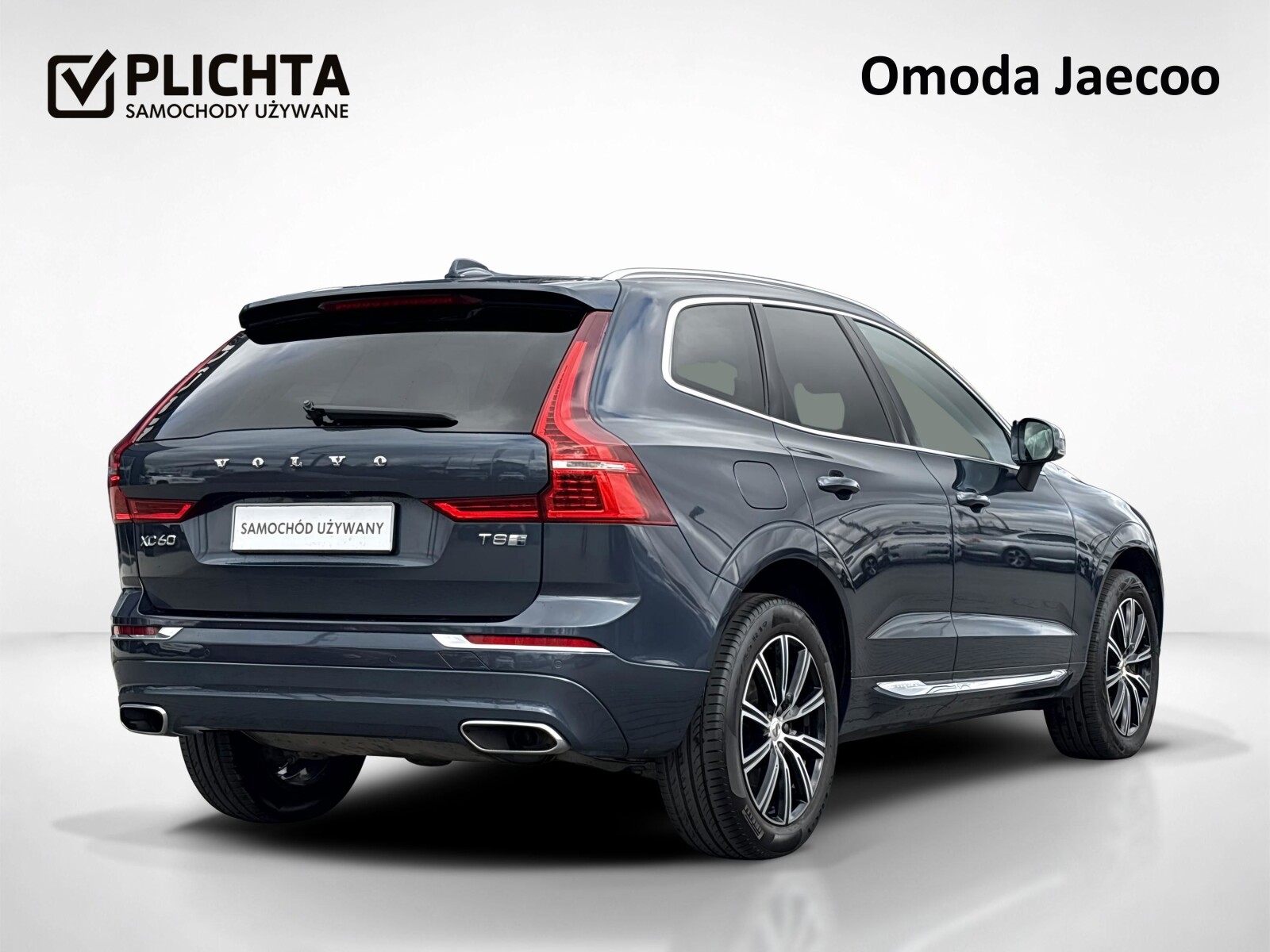 Volvo XC 60 - zdjęcie 5