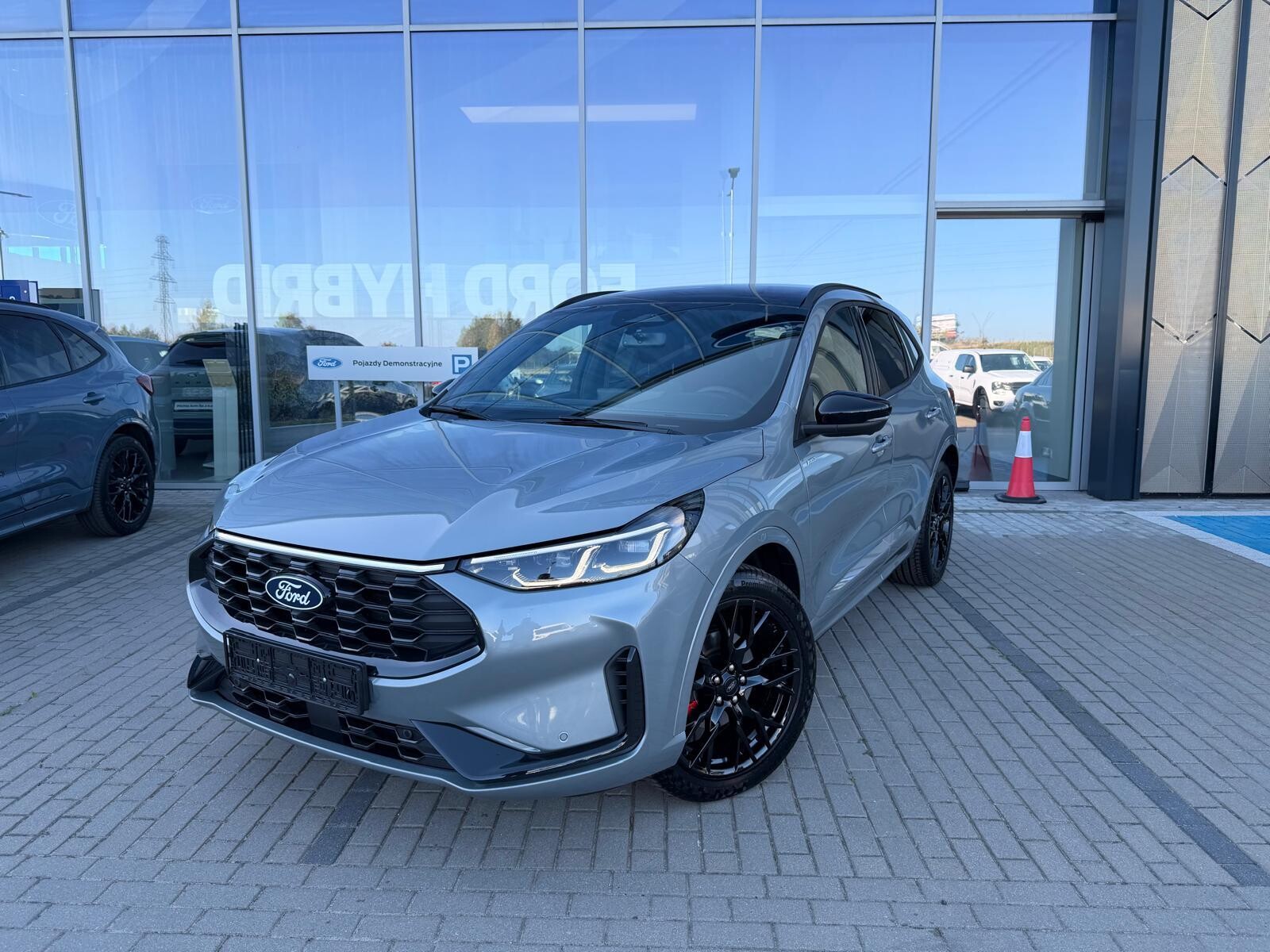 Ford Kuga Ford Kuga