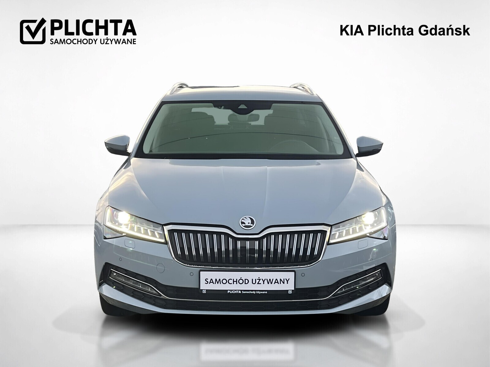 Škoda Superb Combi - zdjęcie 8