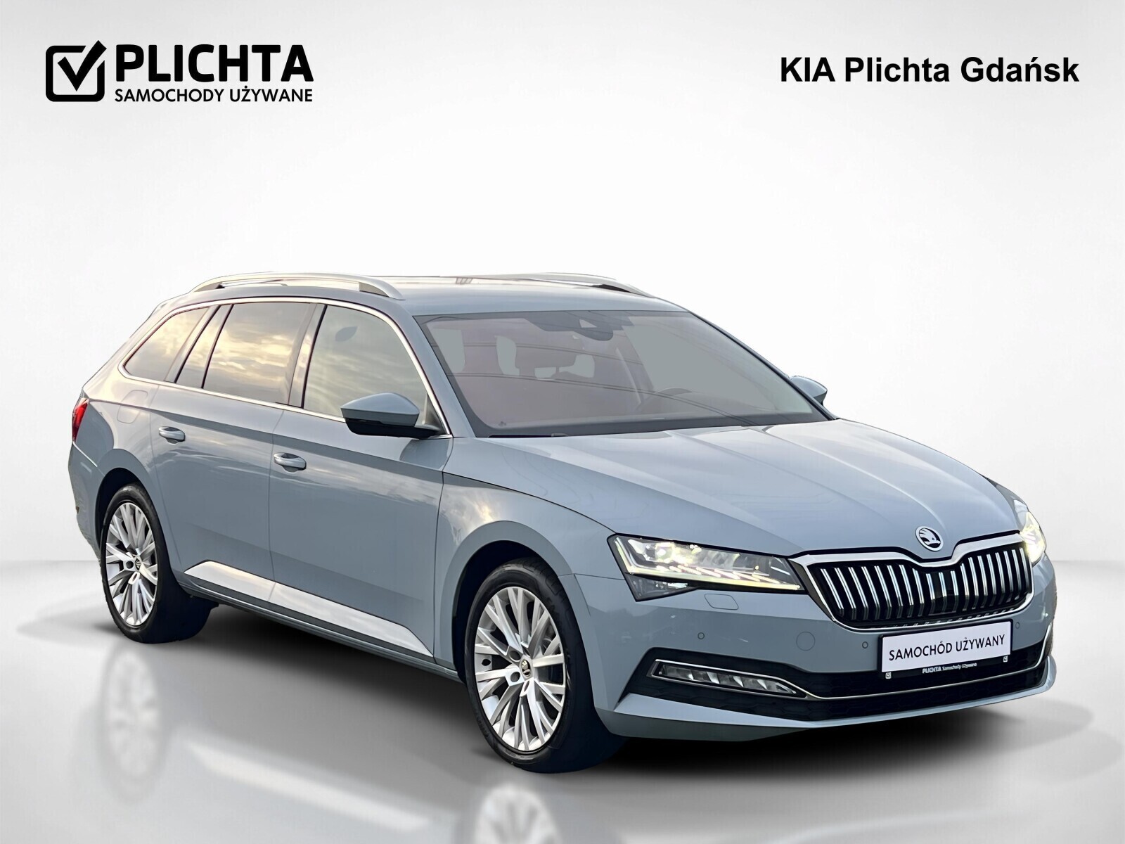 Škoda Superb Combi - zdjęcie 7