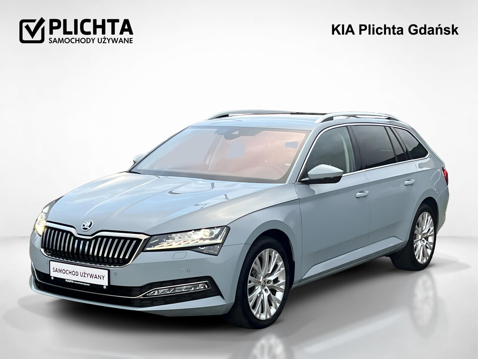 Škoda Superb Combi - zdjęcie 1