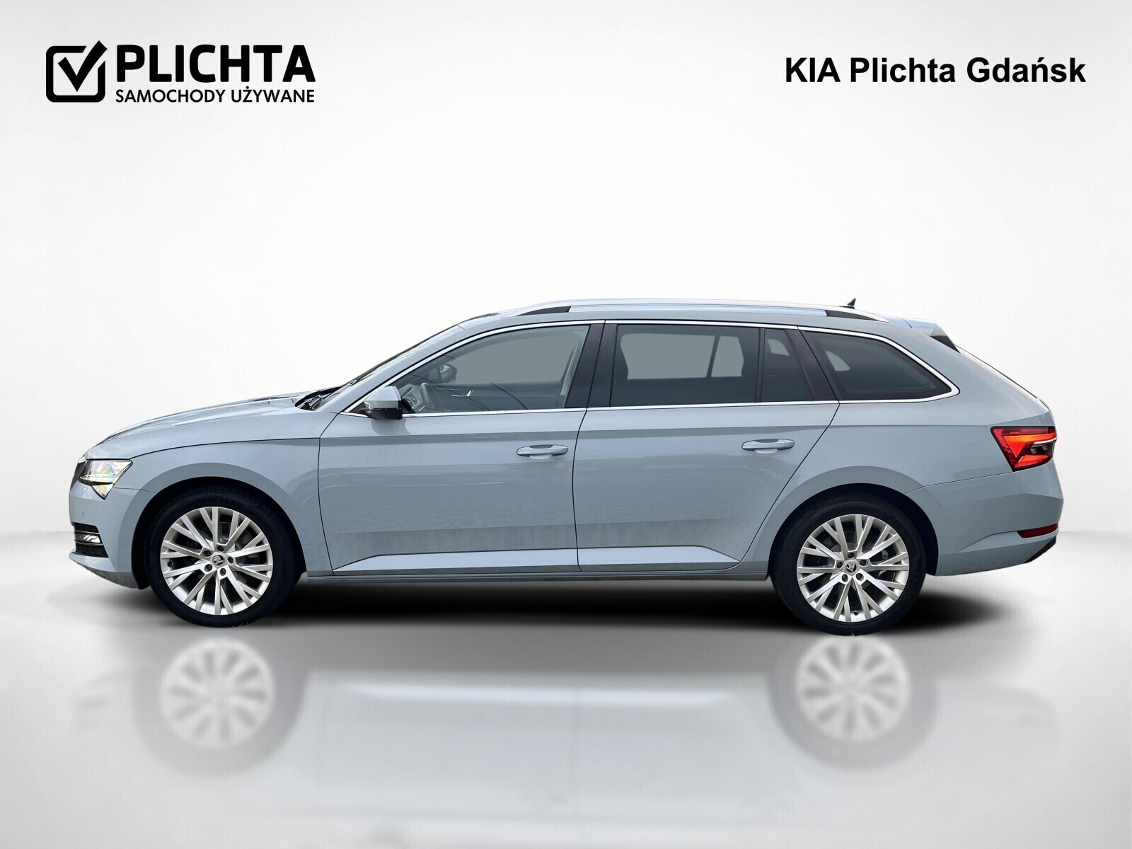 Škoda Superb Combi - zdjęcie 2
