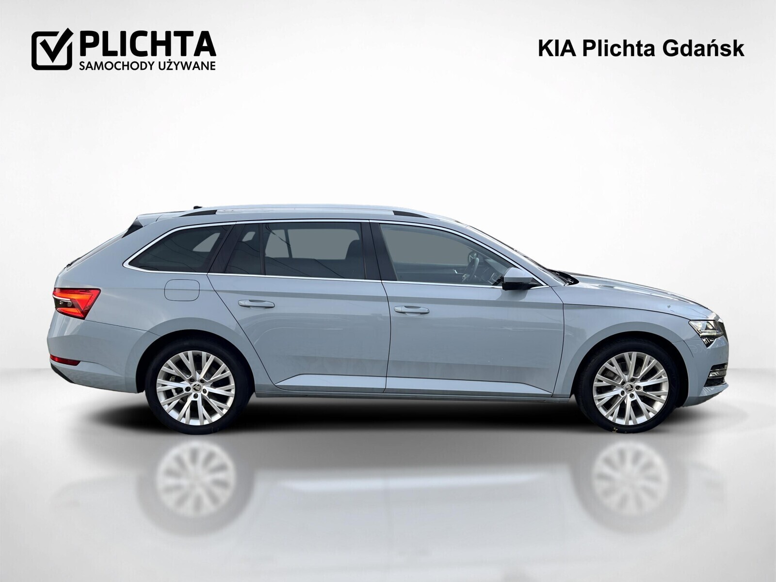Škoda Superb Combi - zdjęcie 6