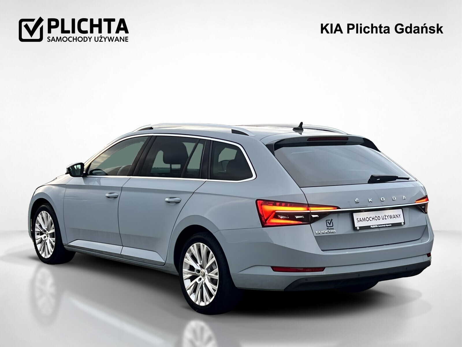 Škoda Superb Combi - zdjęcie 3