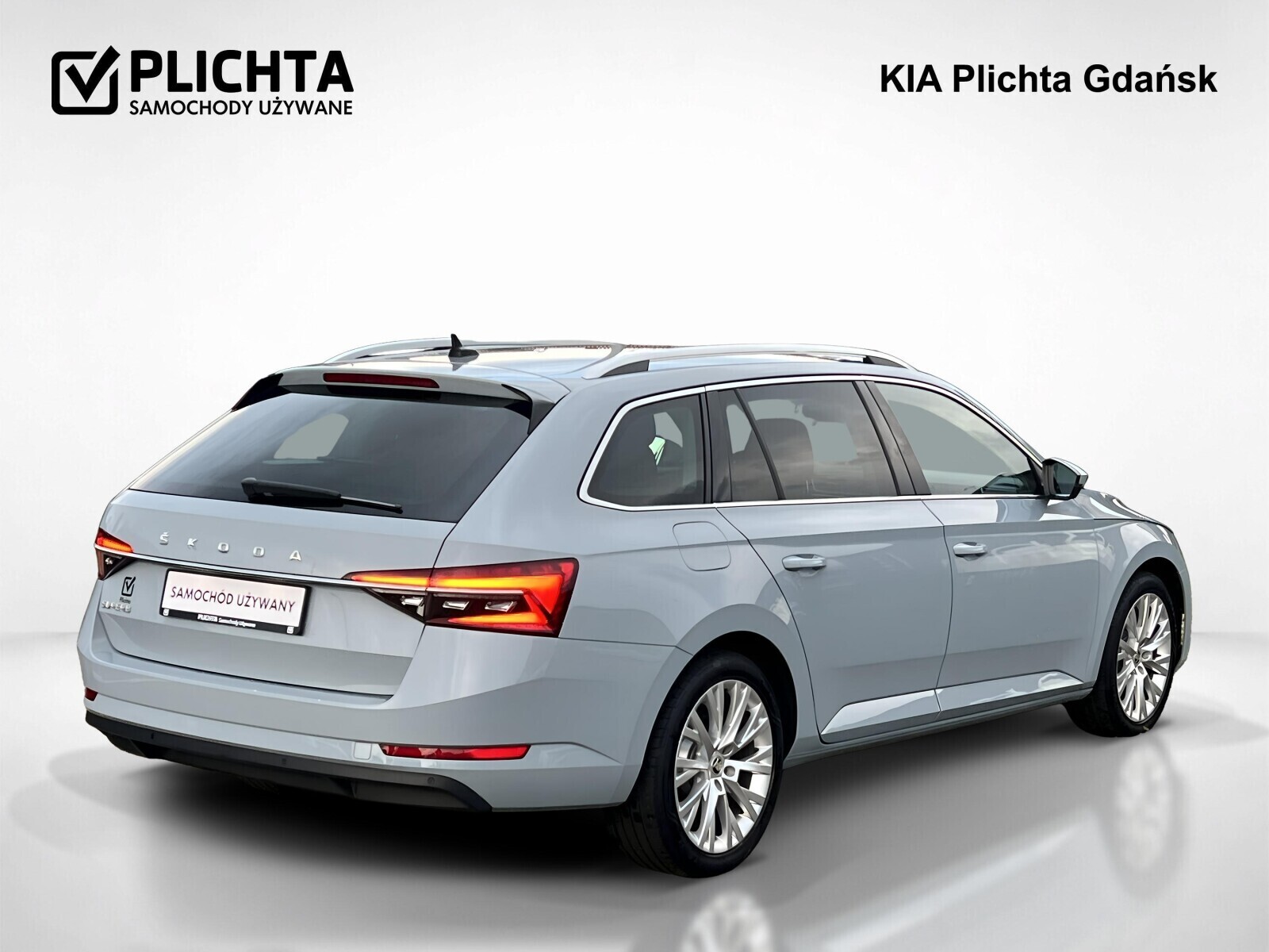 Škoda Superb Combi - zdjęcie 5