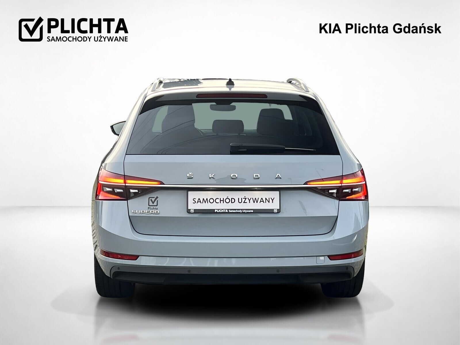 Škoda Superb Combi - zdjęcie 4