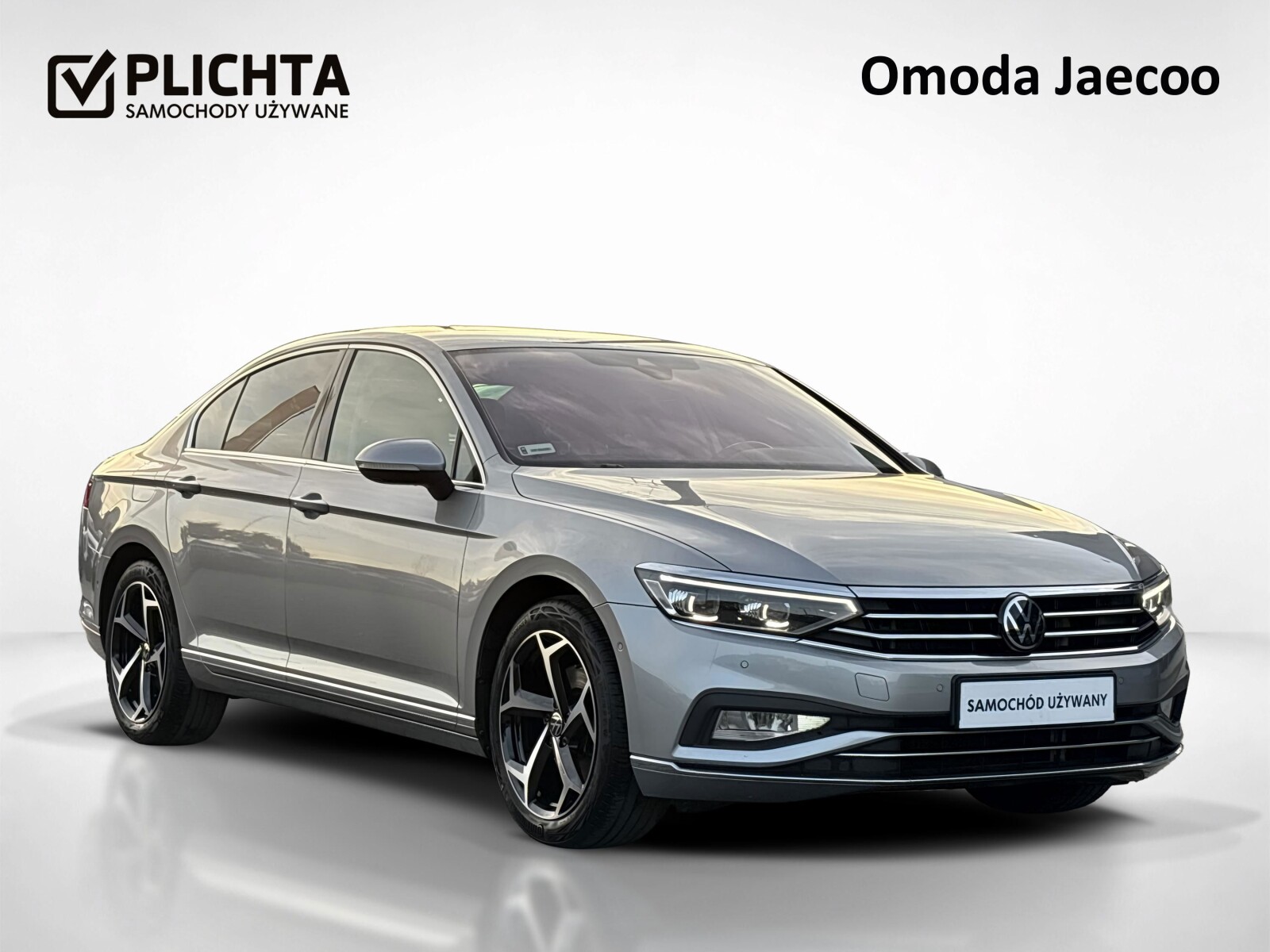 Volkswagen Passat - zdjęcie 7