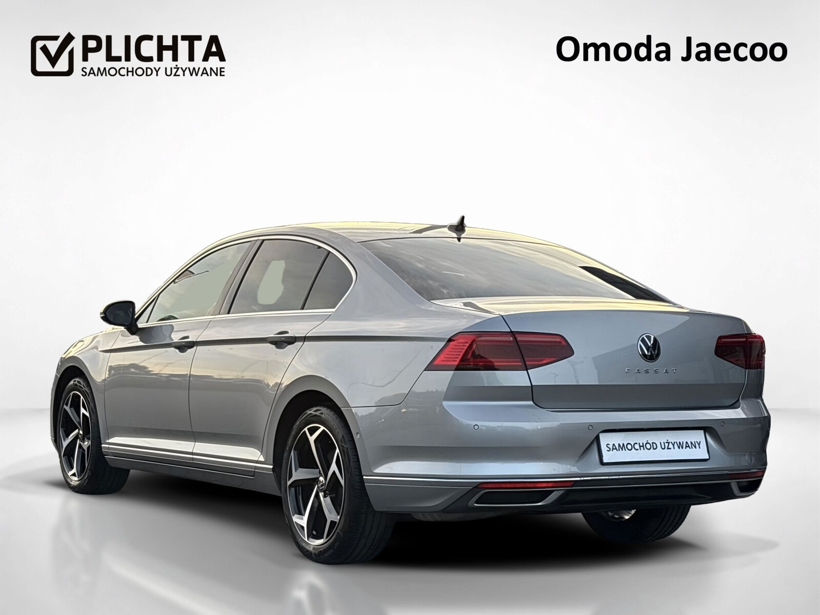 Volkswagen Passat - zdjęcie 3