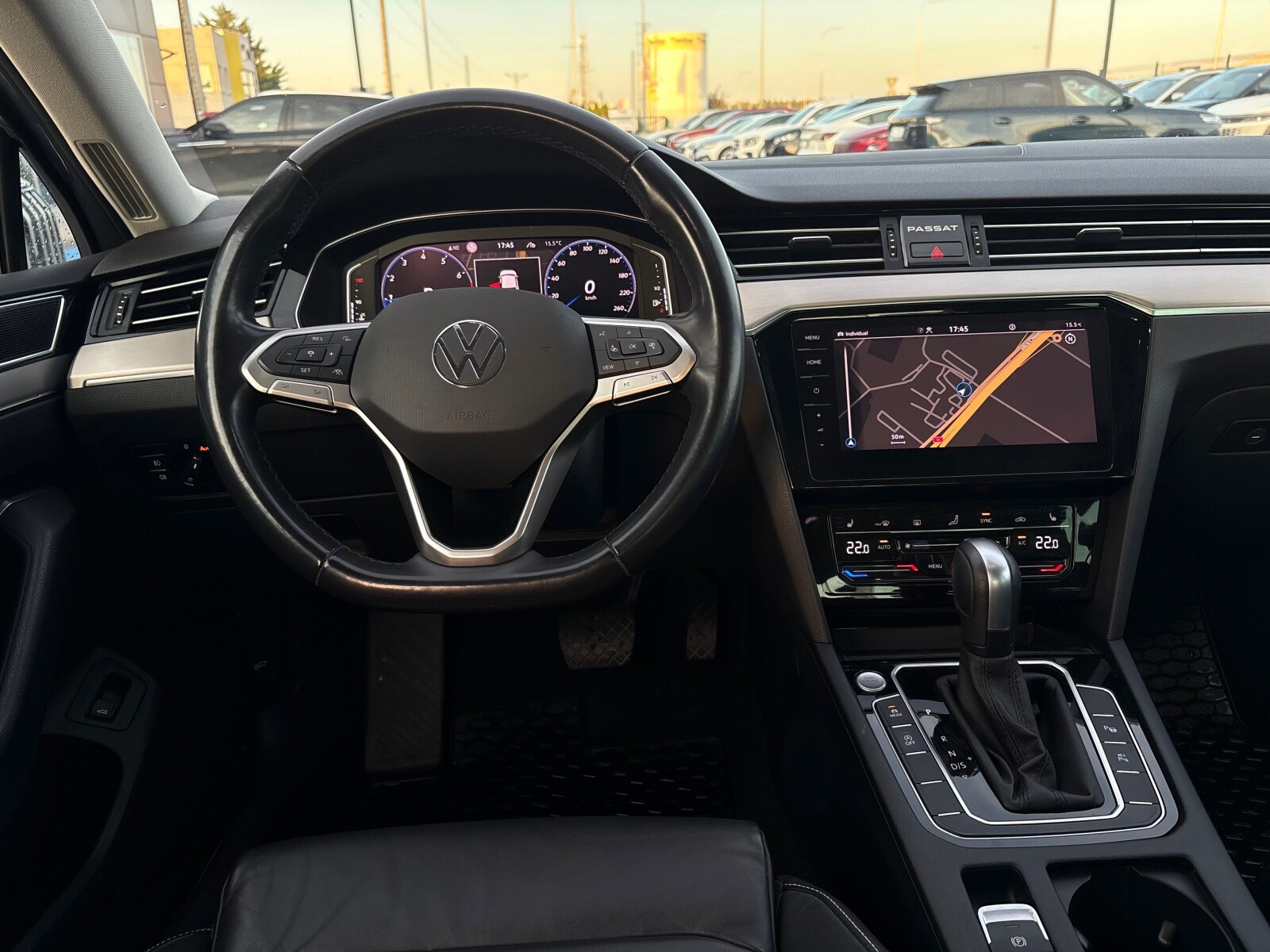 Volkswagen Passat - zdjęcie 9
