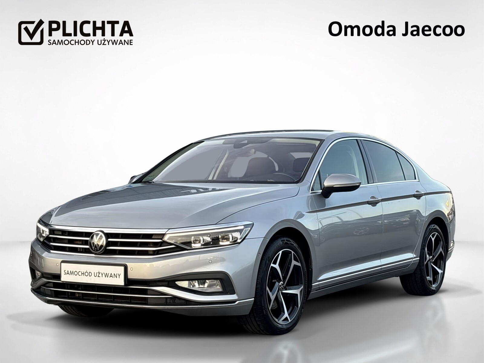Volkswagen Passat - zdjęcie 1