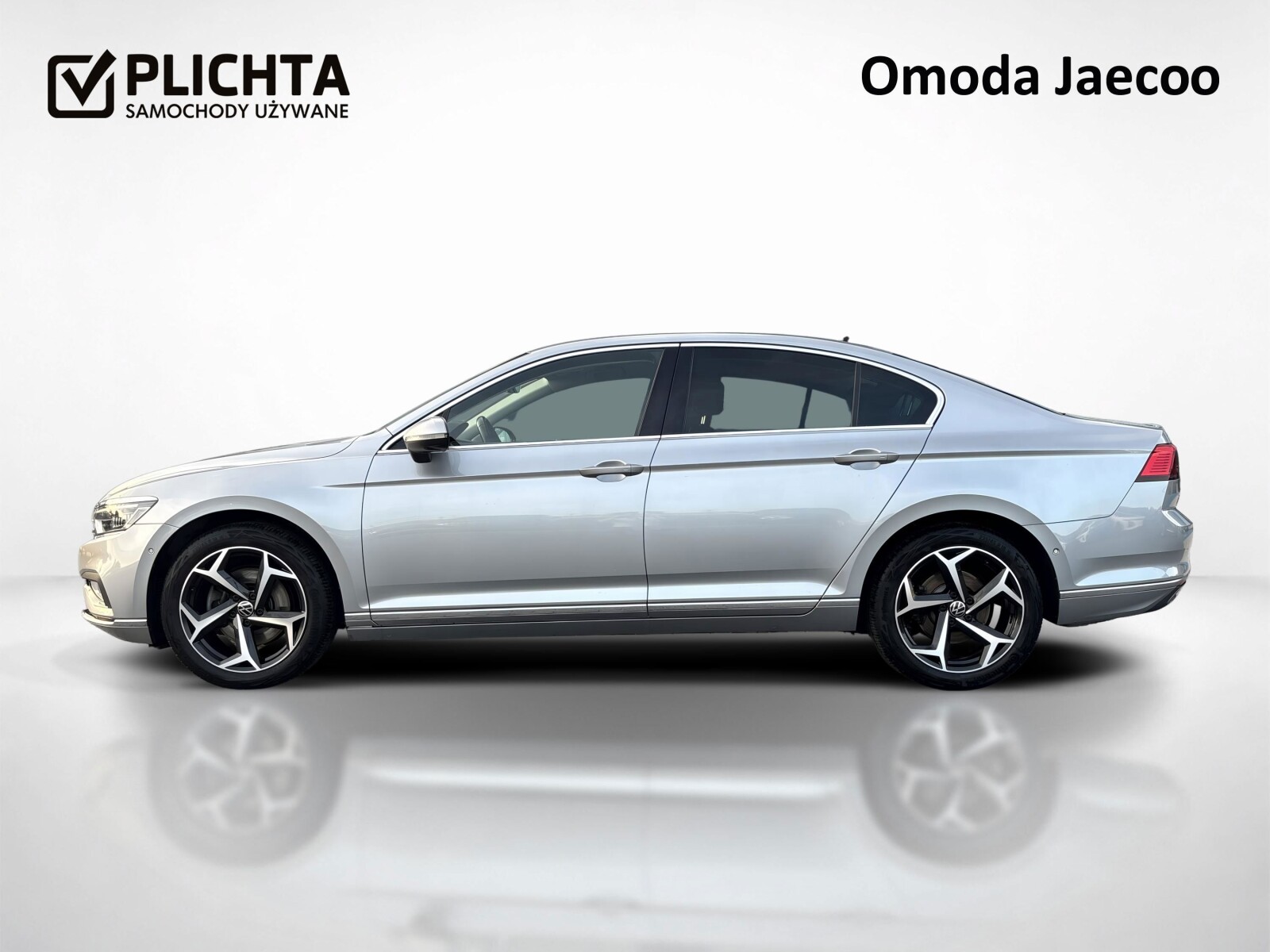 Volkswagen Passat - zdjęcie 2