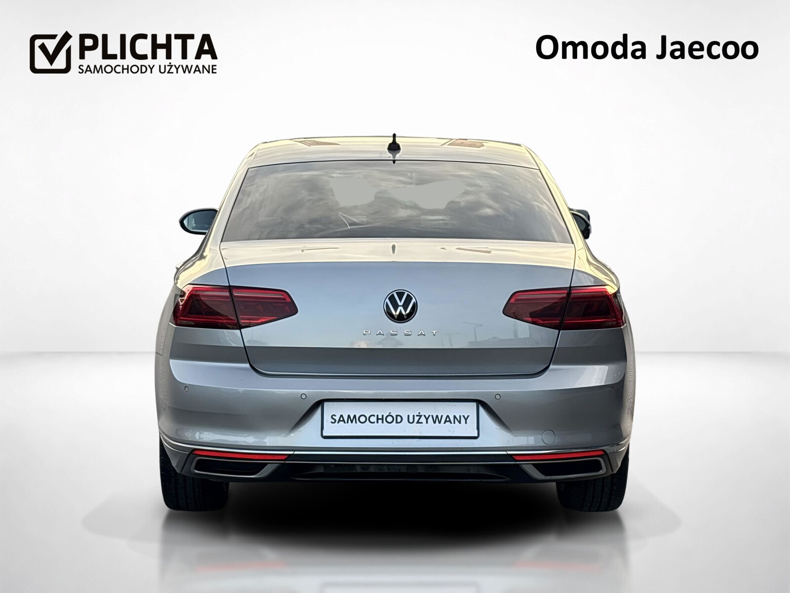 Volkswagen Passat - zdjęcie 4