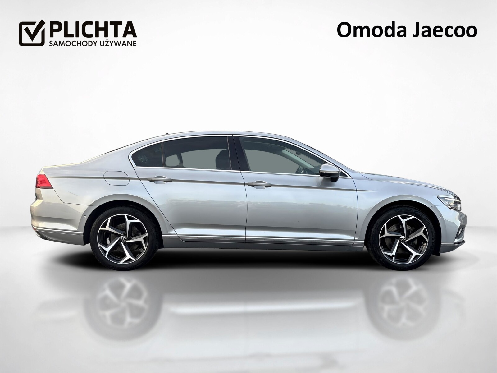 Volkswagen Passat - zdjęcie 6
