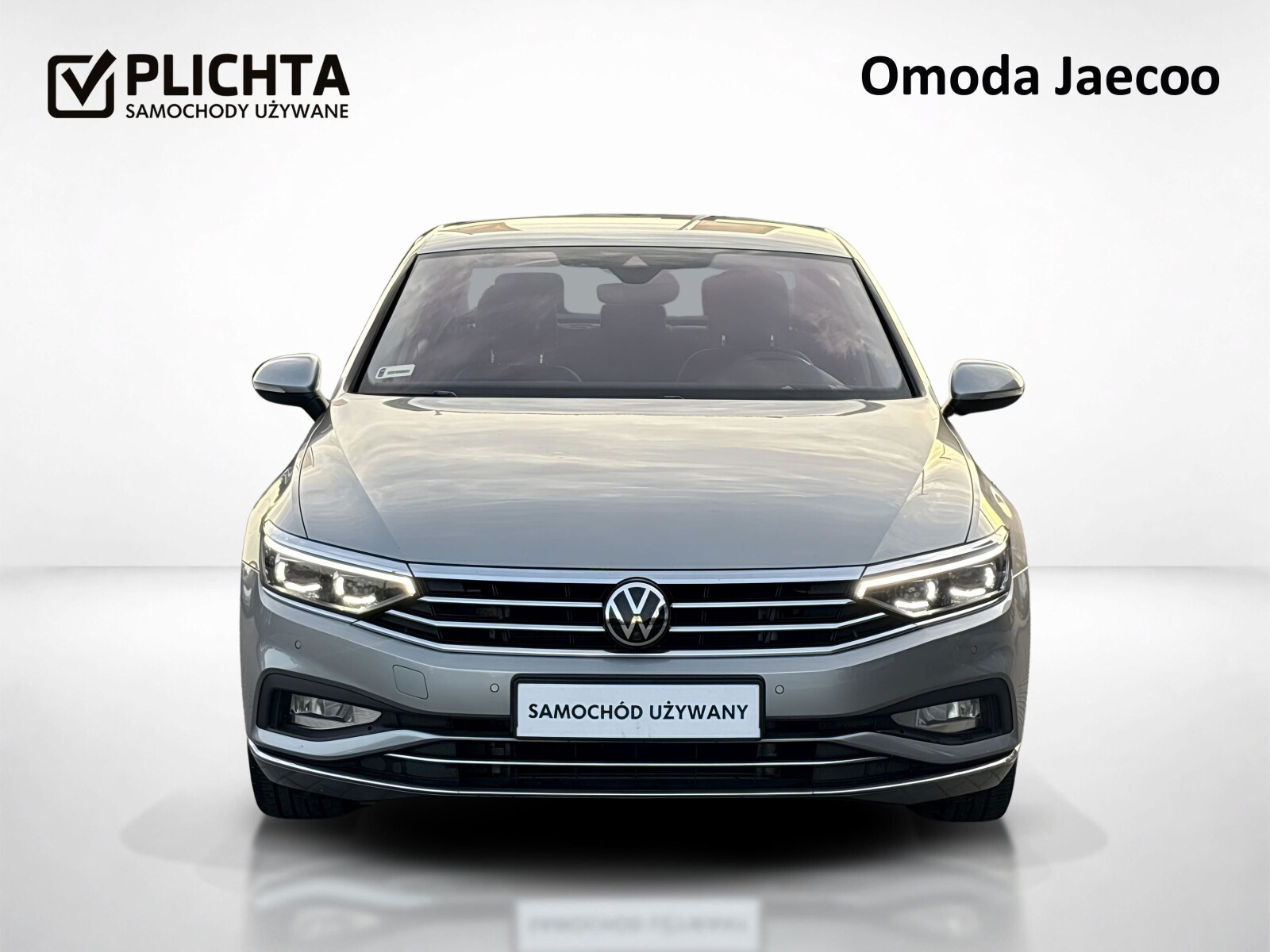 Volkswagen Passat - zdjęcie 8