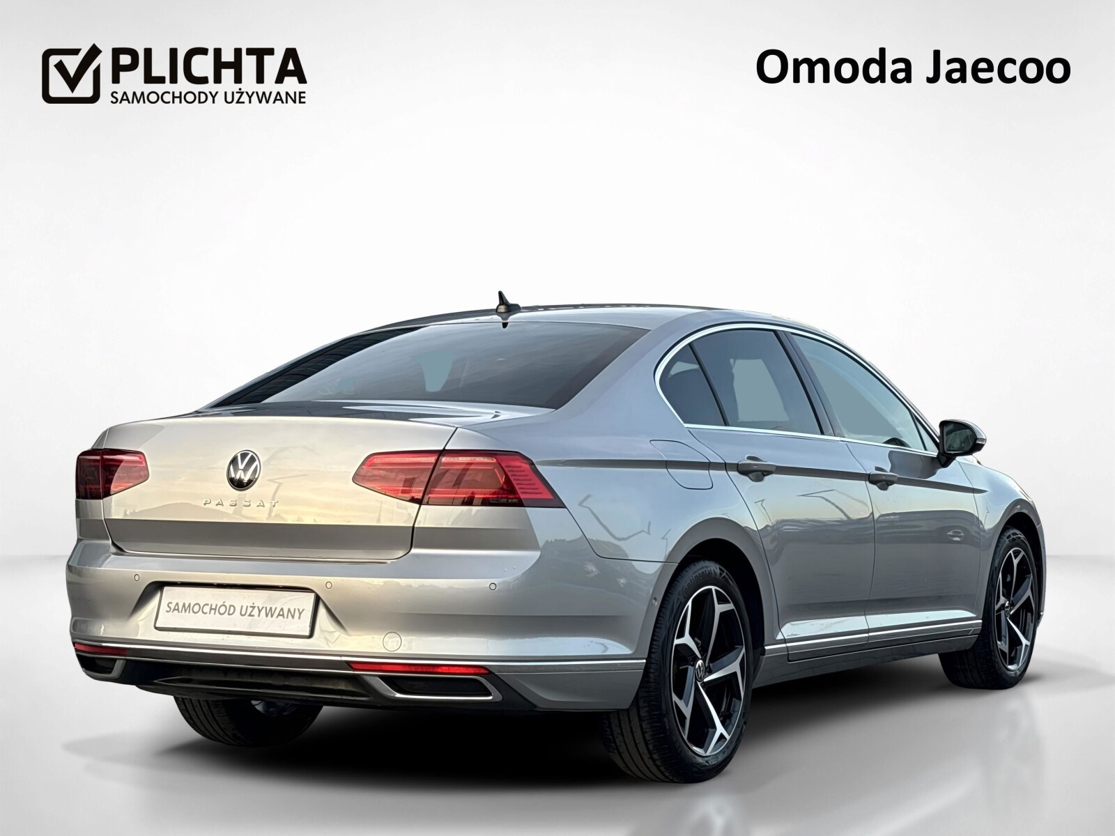 Volkswagen Passat - zdjęcie 5